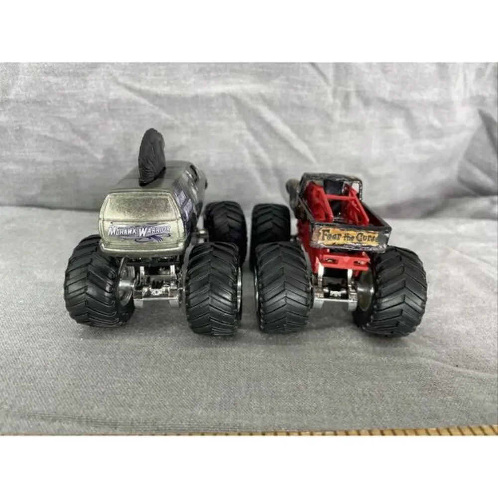 Monster Trucks Hot Wheels Set‎ Of 5